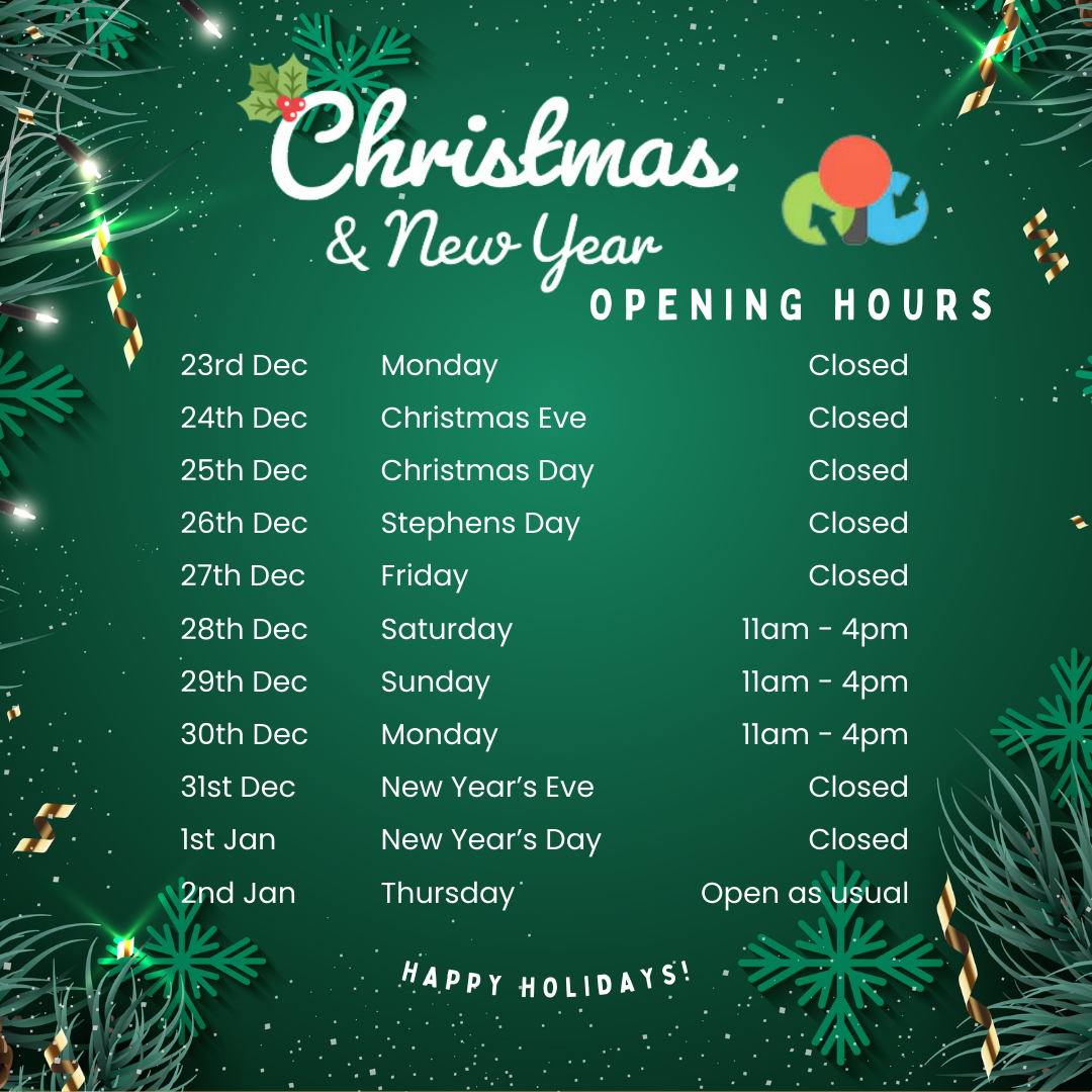 CJM Opening Hours