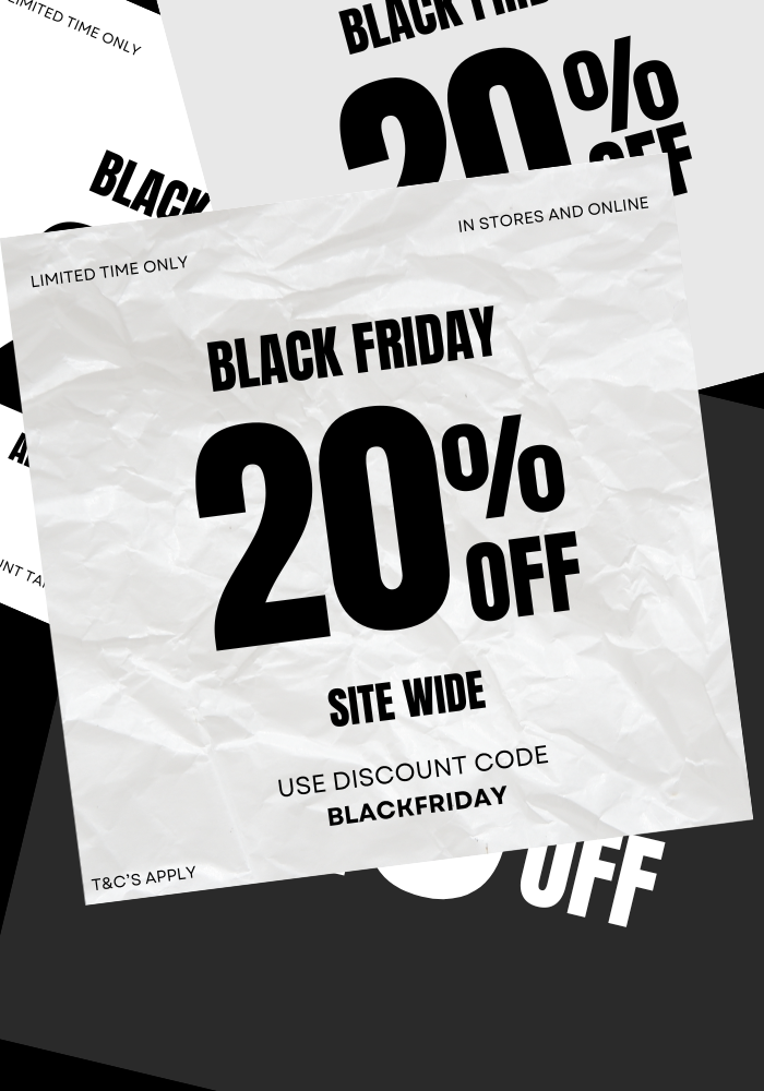 Copy of Copy of Black Friday Email Templates